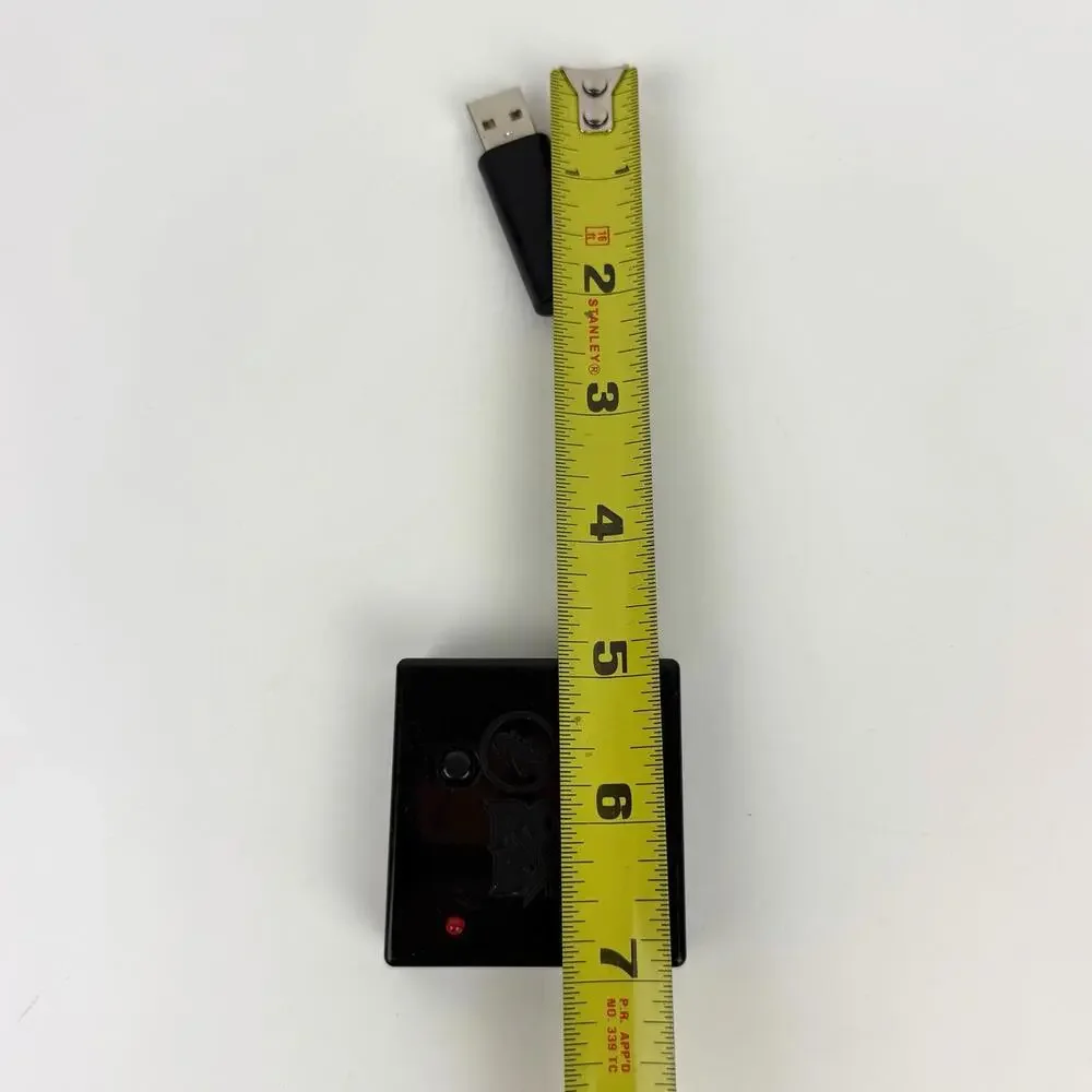 Rock Band USB Wireless Dongle Guitar Hero VFR8221512 PS2 PS3 Fender Stratocaster